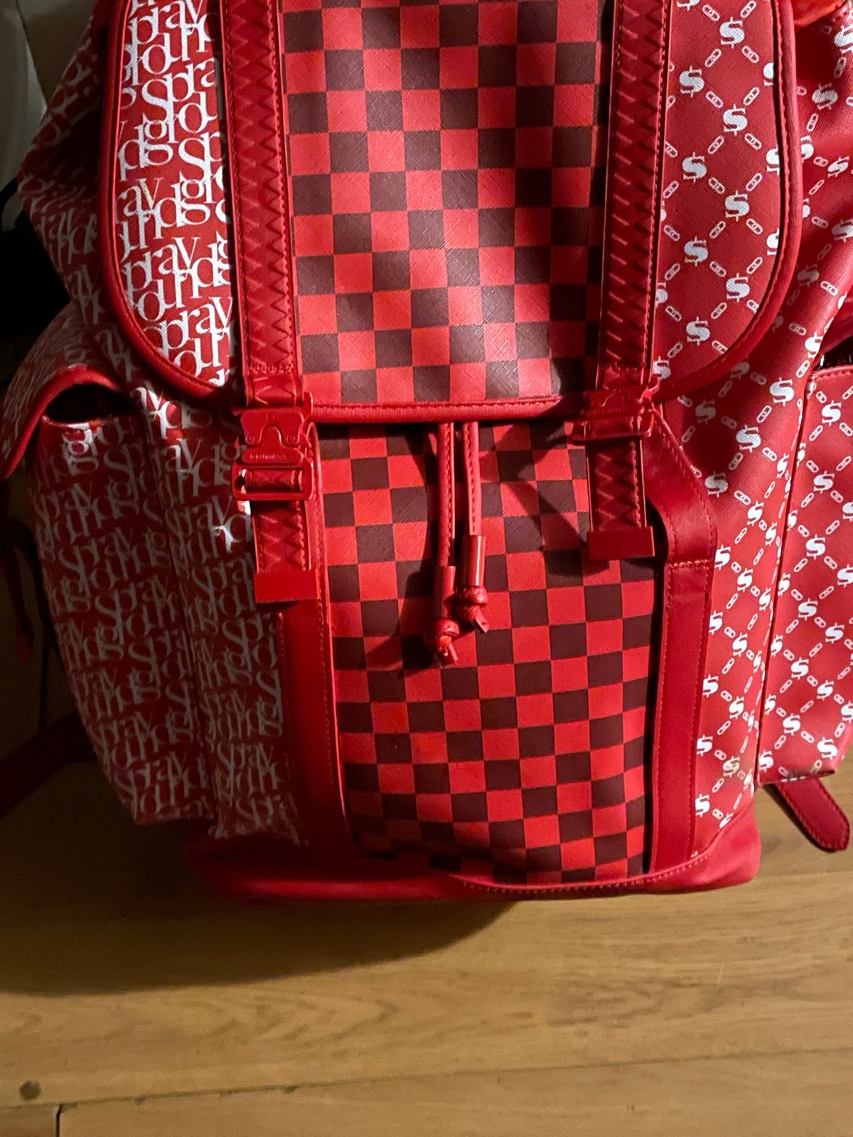 sprayground backpack