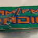 Giftco AM/FM Radio 2003 Earphone