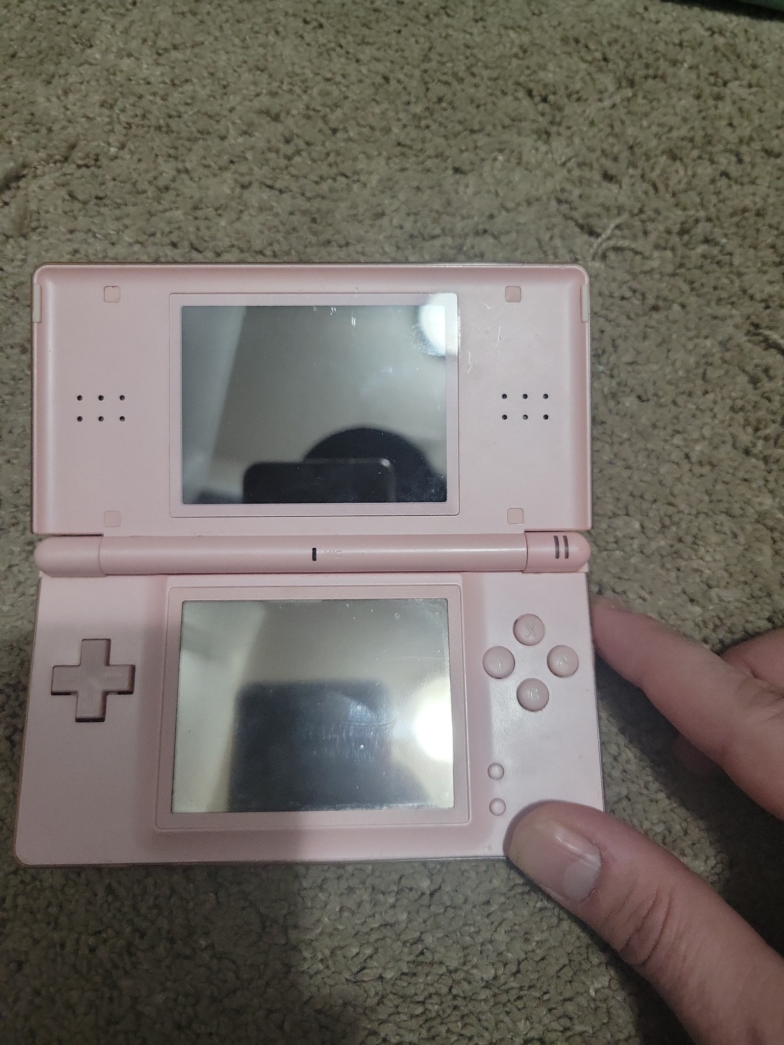Nintendo DS lite