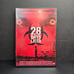 28 Days Later Full Screen Special Edition DVD Tested Working OOP Alternate End