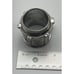 Set Screw Connector, Concrete Tight: Zinc, 1-1/4 in Trade Size (25Pack)