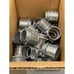 Set Screw Connector, Concrete Tight: Zinc, 1-1/4 in Trade Size (25Pack)