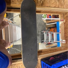 skateboard