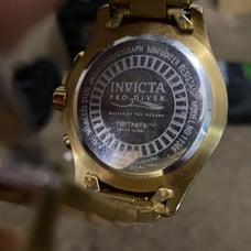 Invicta watch for men