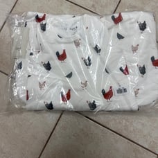 NWT Kyte Baby Sleep Bag, Size L, 1.0 Tog in Chick