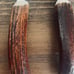 Ashberry of Sheffield Carving Set with Horn Handles