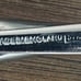 Ashberry of Sheffield Carving Set with Horn Handles