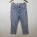 Agolde Riley Straight Crop Jean