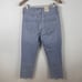 Agolde Riley Straight Crop Jean