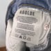 Agolde Riley Straight Crop Jean