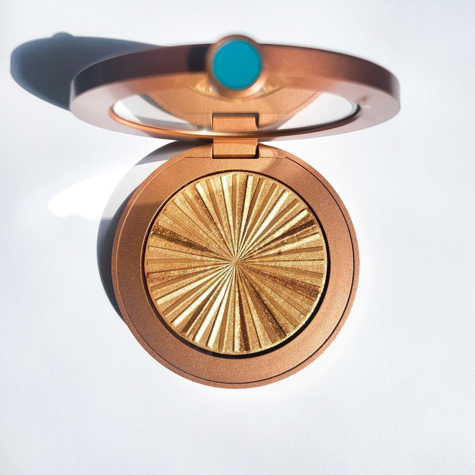 ESTÉE LAUDER BRONZE GODDESS ILLUMATING POWDER GELÉE BNIB