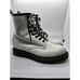 Dr. Martens 11822 Men’s Size 6 Women’s Size 7 US White Lace Up Leather Boots