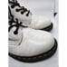 Dr. Martens 11822 Men’s Size 6 Women’s Size 7 US White Lace Up Leather Boots