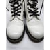 Dr. Martens 11822 Men’s Size 6 Women’s Size 7 US White Lace Up Leather Boots