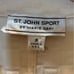 St john sport