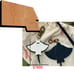 Devil's fish Leather Punch Die Set,Bat ray leather pendant Cutting Die Cut Mold