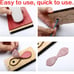 Devil's fish Leather Punch Die Set,Bat ray leather pendant Cutting Die Cut Mold