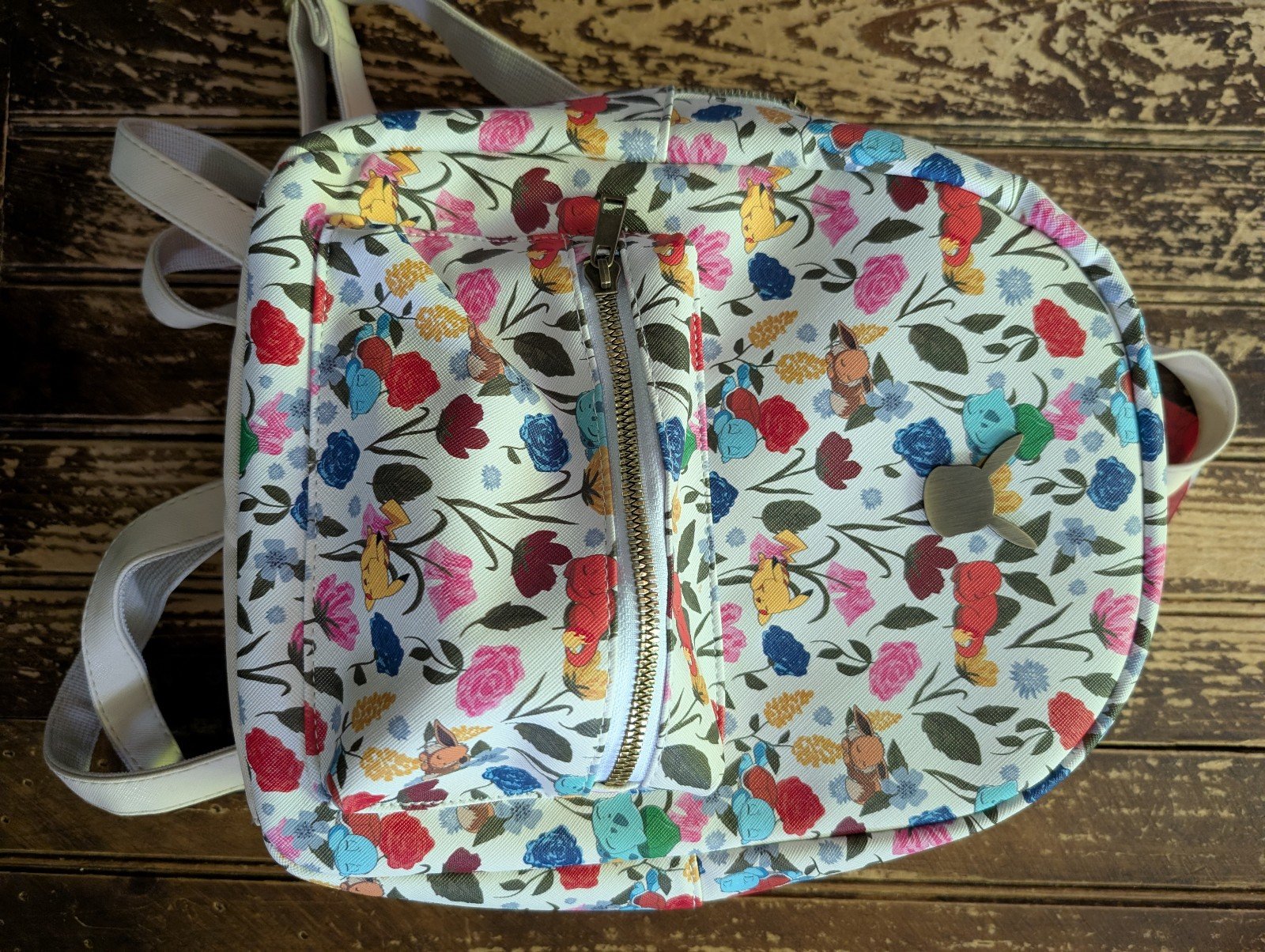Pokemon backpack
