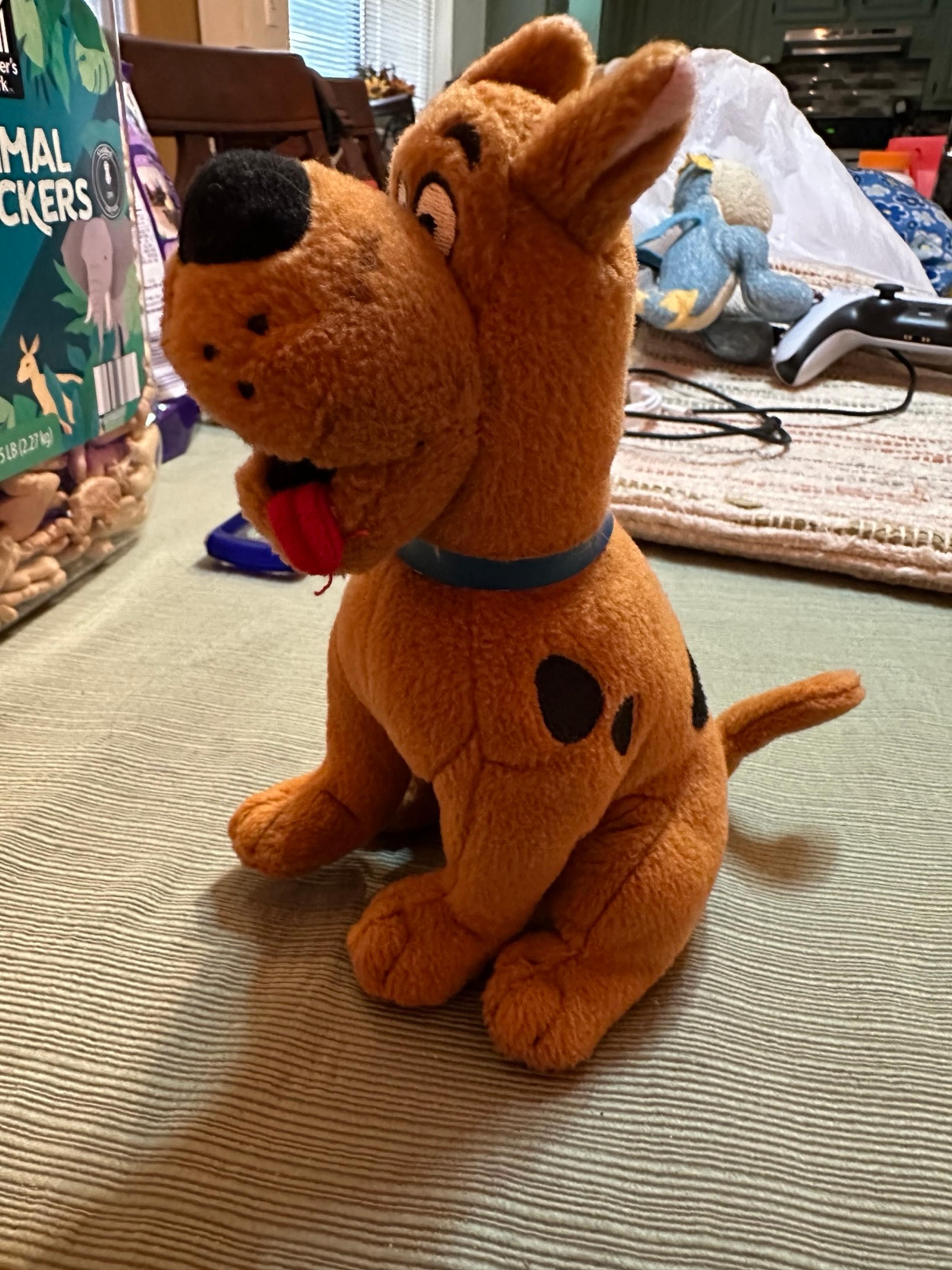Ty Beanie Baby - Scooby-doo 6.5" Plush