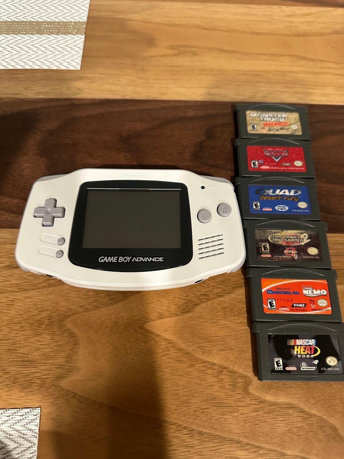 Gameboy Advance