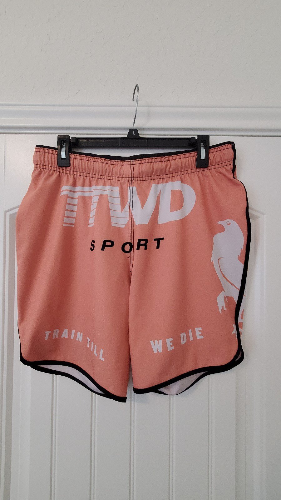 ARM BAR SOAP Company TTWD Competition Shorts for Grappling and mma