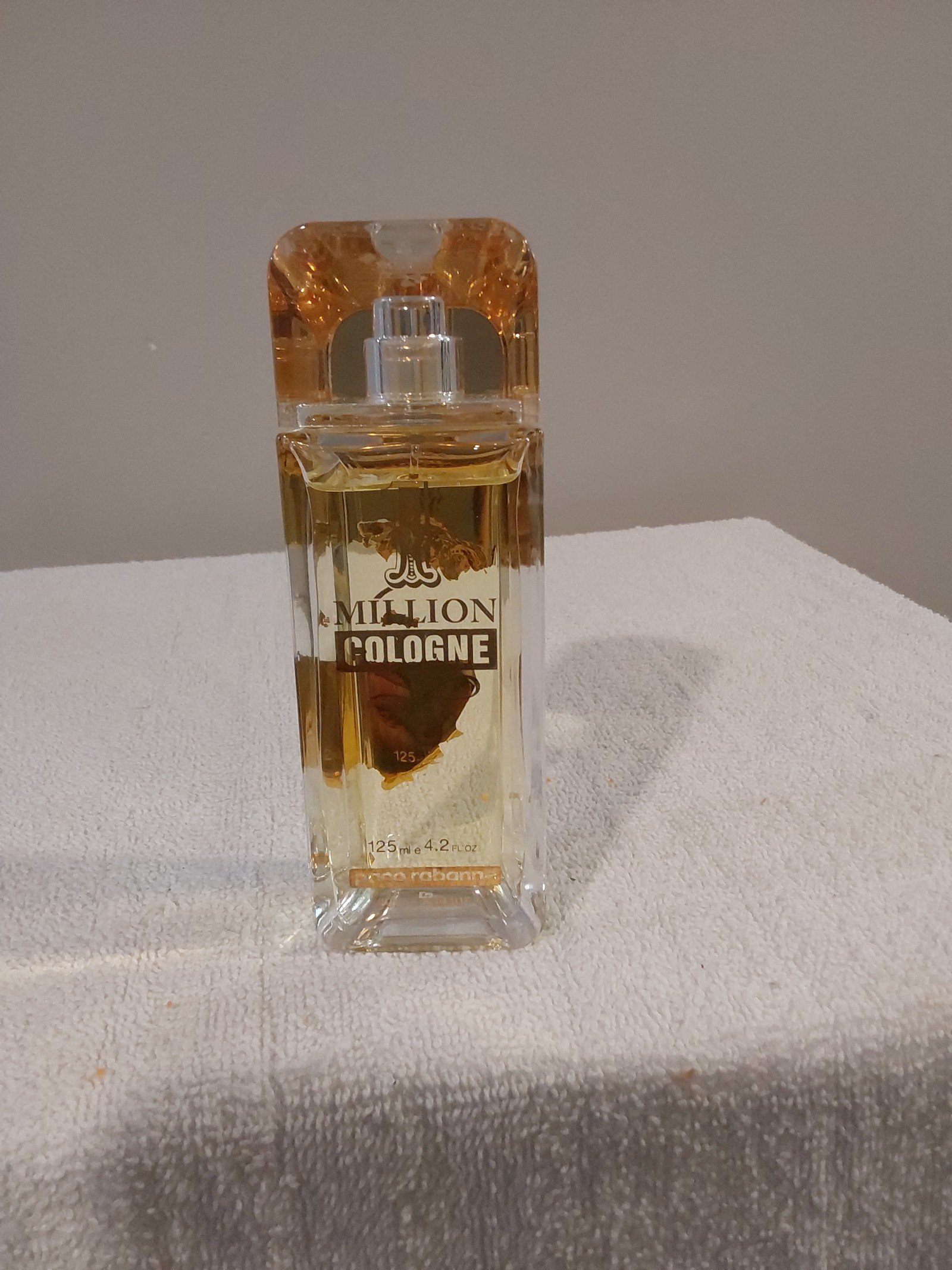 Paco Rabanne 1 Million Cologne eau de toilette 4.2 fl oz