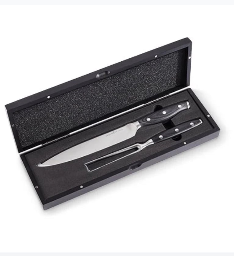Pampered Chef Knife Carving Set