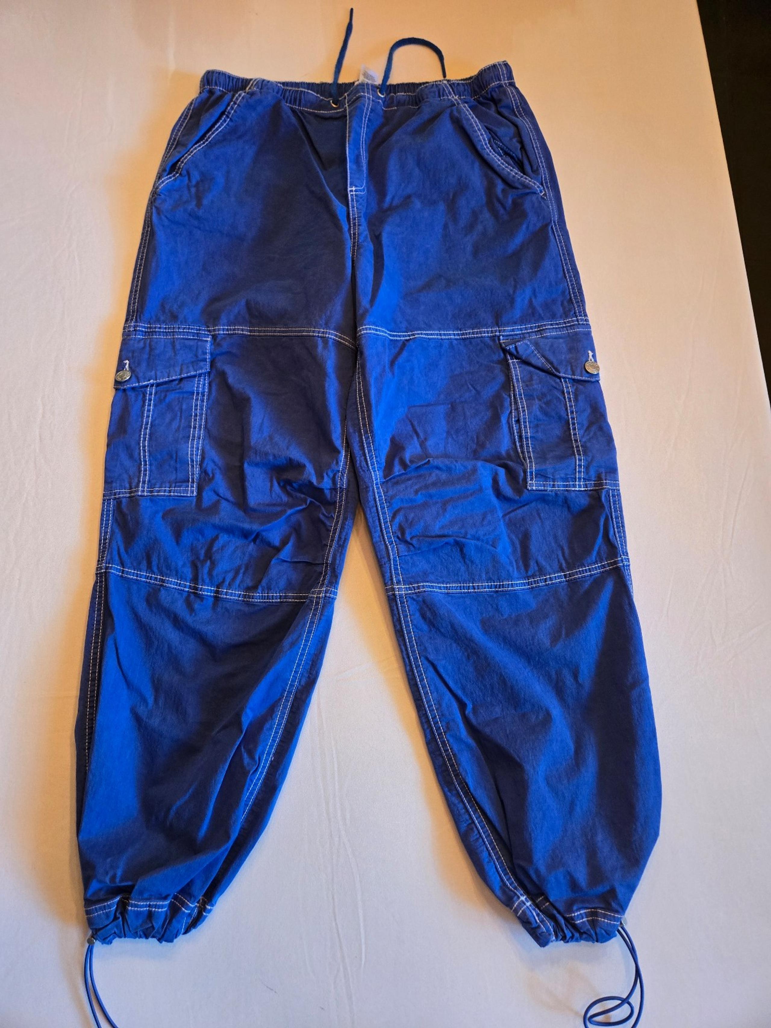 Garage women's medium baggy cargo pants