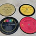 Country music awards set of 4 coasters