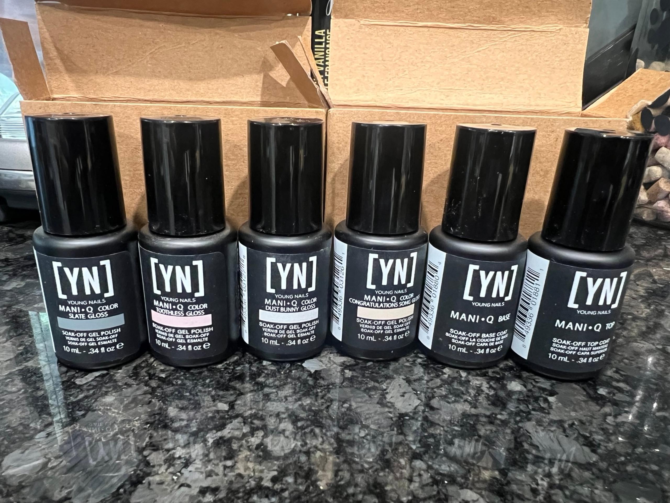 Young Nails Gel Polish