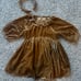 Size 4 Noralee Velvet Dress