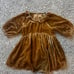 Size 4 Noralee Velvet Dress