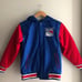 Reversible kids NY Rangers Jacket