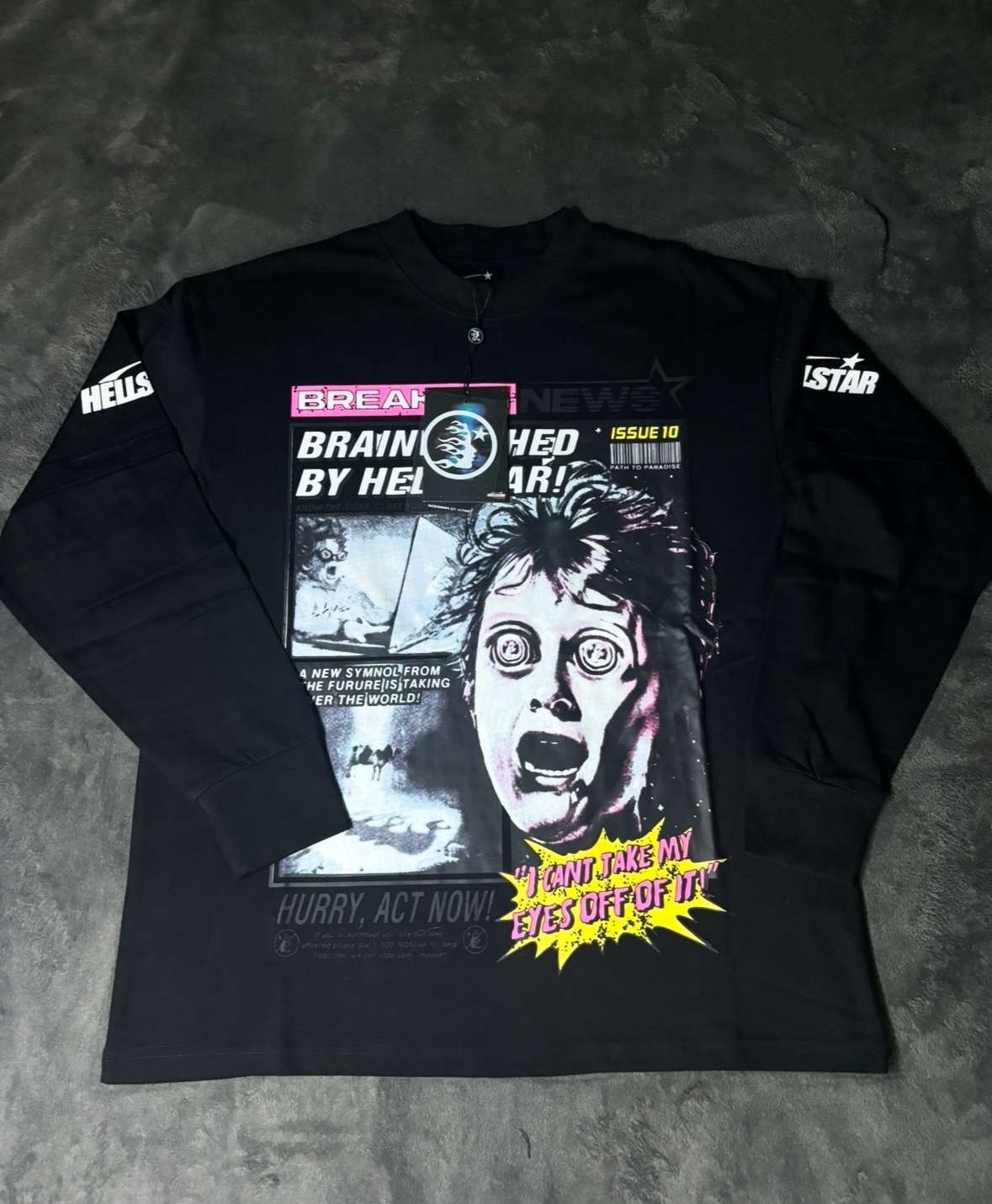 Hellstar Crewneck