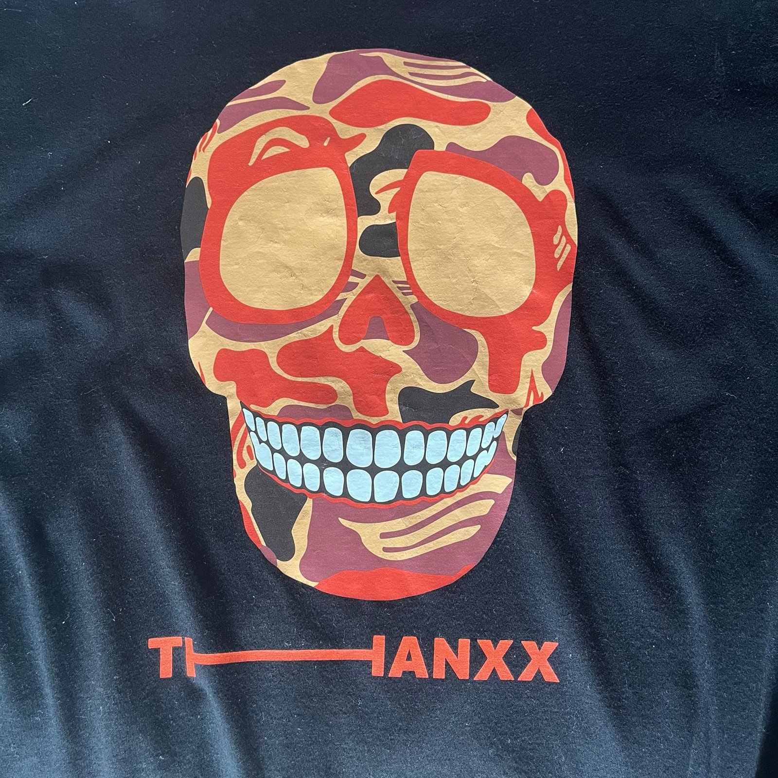 ATEEZ official t-shirt merch