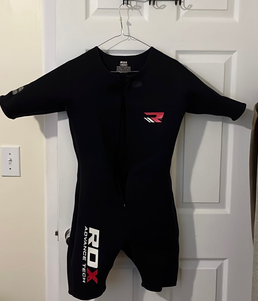 RDX Neoprene Sauna Suit