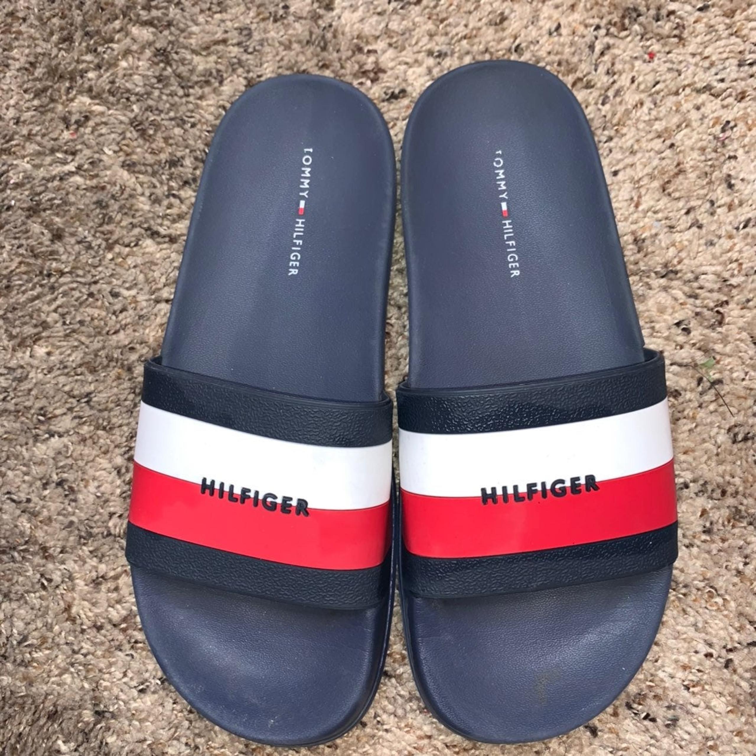 Tommy Hilfiger Sandals size 7m