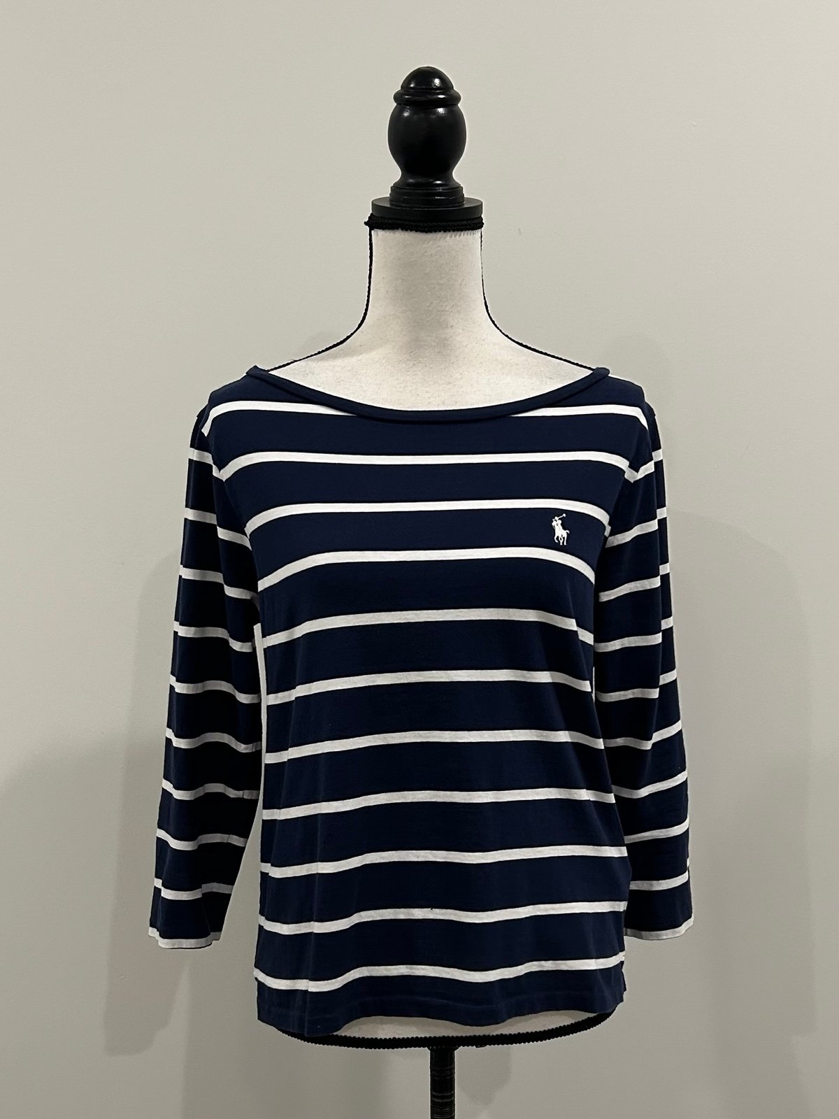 Polo Ralph Lauren Striped Mariner Top