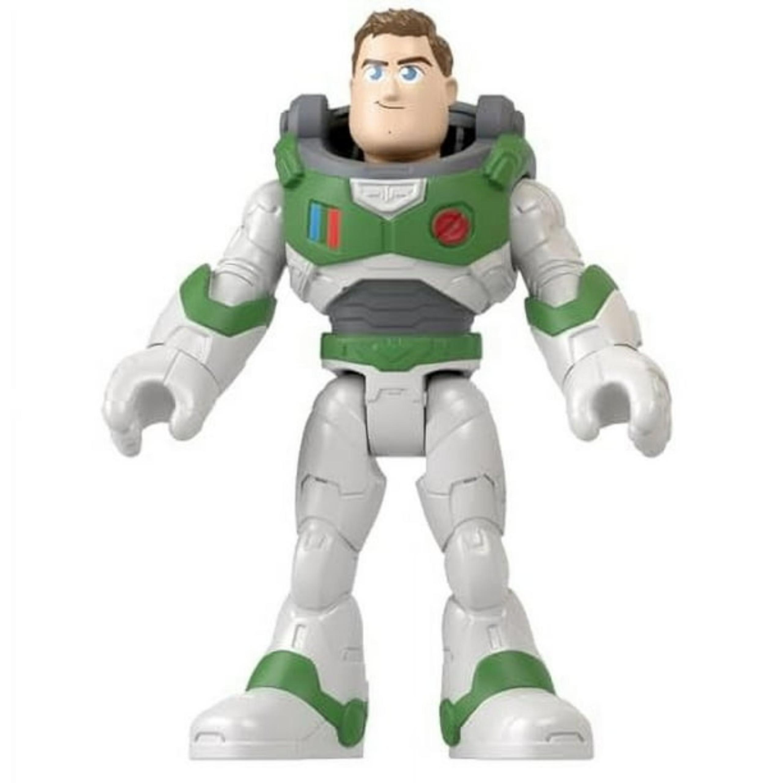 Imaginext Buzz Lightyear Jr Zap Patrol Disney Pixar Toy Story Action Figure