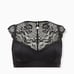 Torrid Satin Lace Longline Bralette