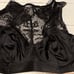 Torrid Satin Lace Longline Bralette