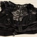 Torrid Satin Lace Longline Bralette