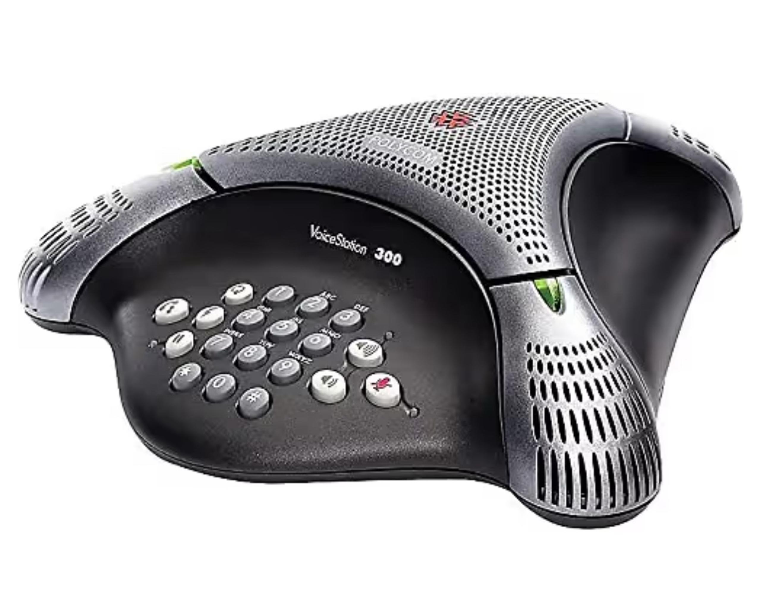 Polycom Voicestation 300 Analog Conference Phone