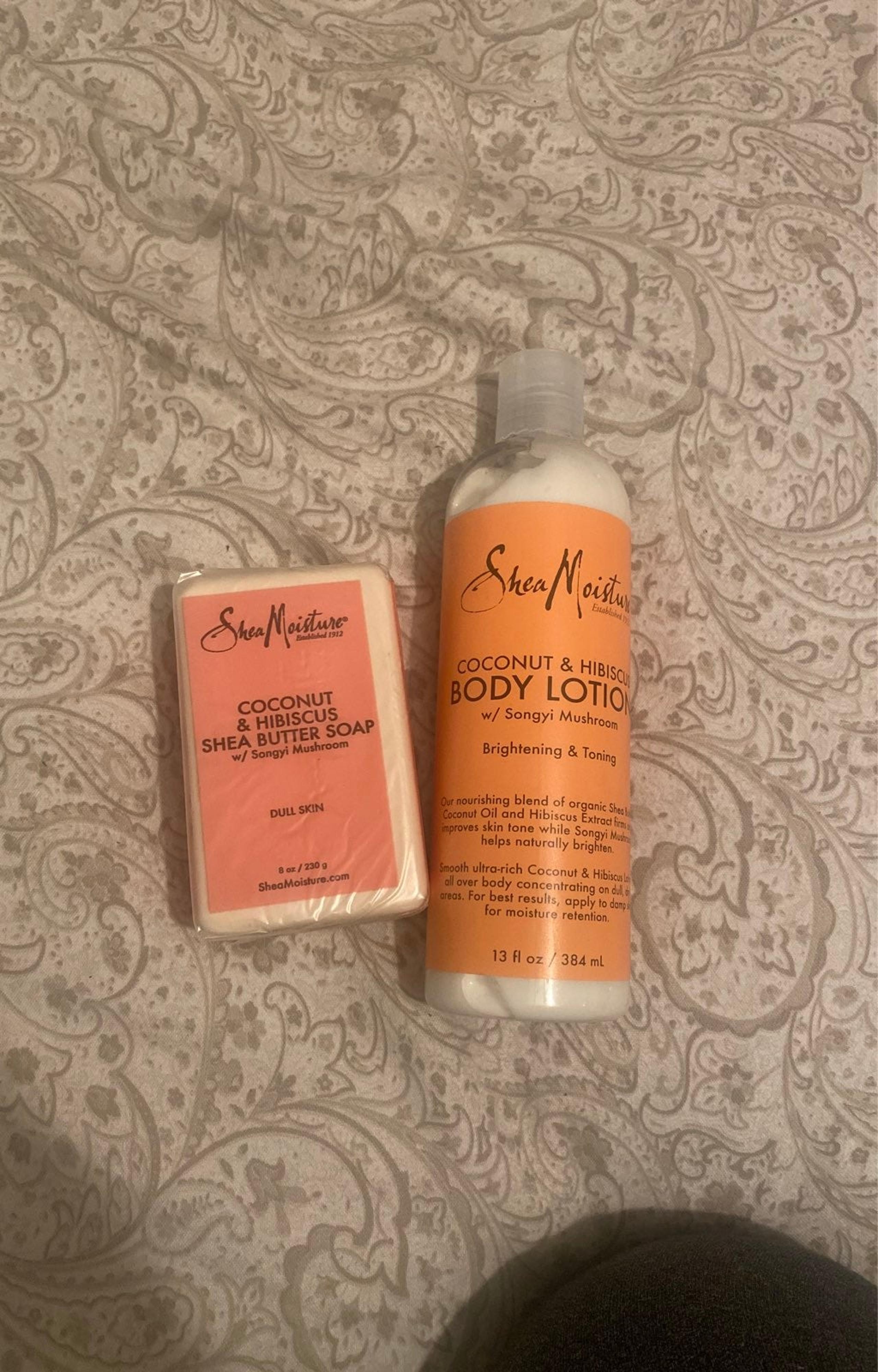 Shea Moisture