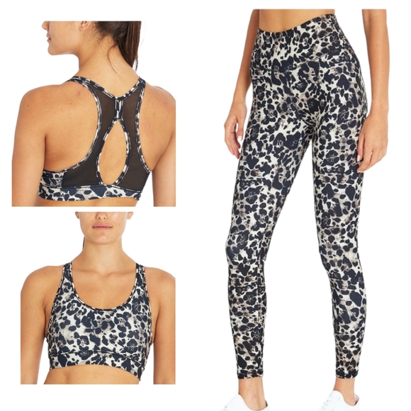 Balance Collection Leopard Set
