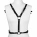 Sexy Leather Harness Angel Wing Waist Bra Belt Punk Lingerie Straps Gothic