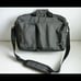 Solo New York Hybrid laptop Convertable Backpack Strap Messenger Bag Gray