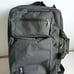 Solo New York Hybrid laptop Convertable Backpack Strap Messenger Bag Gray