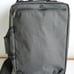 Solo New York Hybrid laptop Convertable Backpack Strap Messenger Bag Gray
