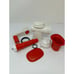 Tupperware NEW Fusion Master Sorbet Maker Accessory No Base DIY Ice Cream Prep